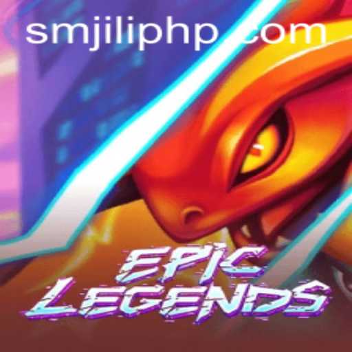 EpicLegends: A New Era of Adventure with SMJILI
